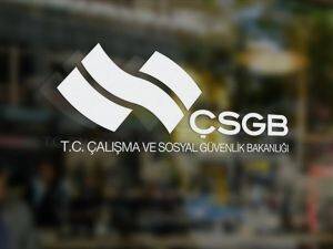 Çalışma Ve Sosyal Güvenlik Bakanlığında Bin 180 Kişi Açığa Alındı