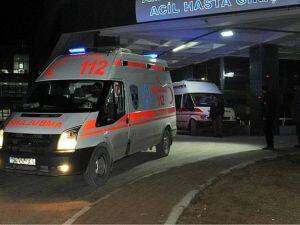 Siirt'te Askeri Araca Yönelik Bombalı Saldırı