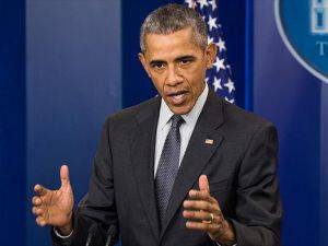 Obama'dan 'Clinton'a Oy Verin' Çağrısı
