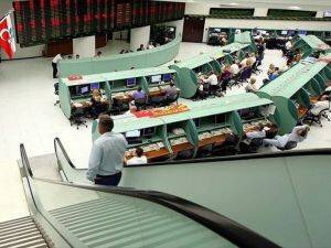Borsa Güne Yükselişle Başladı