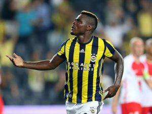 Emenike'nin Dönüşü Muhteşem Oldu