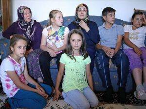 '6 Çocuğumu Bırakır Çıkarım O Meydanlara'