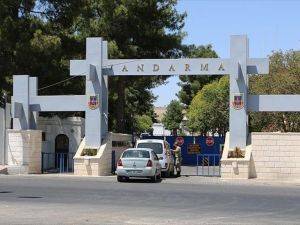 Şanlıurfa 20. Zırhlı Tugay Komutanlığı İle İl Jandarma Komutanlığında Arama Başlatıldı