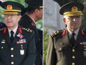 İki Orgeneral Emekliliğini İstedi