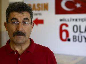 Mhp Çağrı Heyeti Üyesi Erel Fetö Soruşturmasında Gözaltına Alındı