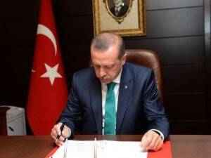 9 üniversiteye rektör atandı