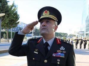 Özel Kuvvetler Komutanı Aksakallı Korgeneralliğe Yükseldi