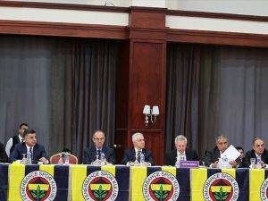Fenerbahçe'de Divan Kurulu Toplantısı Yarın Yapılacak