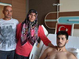 'Aynı Olay Olsun, Yine Koşa Koşa Giderim'