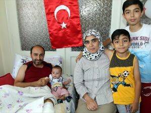 'Dört Parmağımı Kaybetmem Teferruattır'