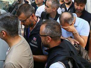 Aralarında Tümgeneral Koçyiğit'in De Bulunduğu 20 Kişi Tutuklandı