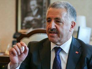 '3. Köprü Ve Havalimanı İçin 9 Milyon Ağaç Dikilecek'