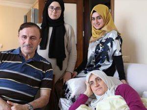 Aynı Aileden Üç Gazi