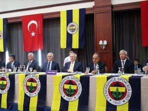 Fenerbahçe'nin Borcu 281 Milyon 27 Bin 921 Lira