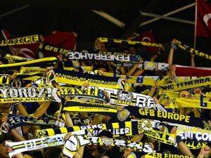 Nice Valiliğinden Fenerbahçe Taraftarına Yasak