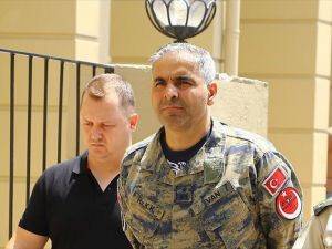 'Yakıt İkmali Emrini İncirlik Üs Komutanı Van Verdi'