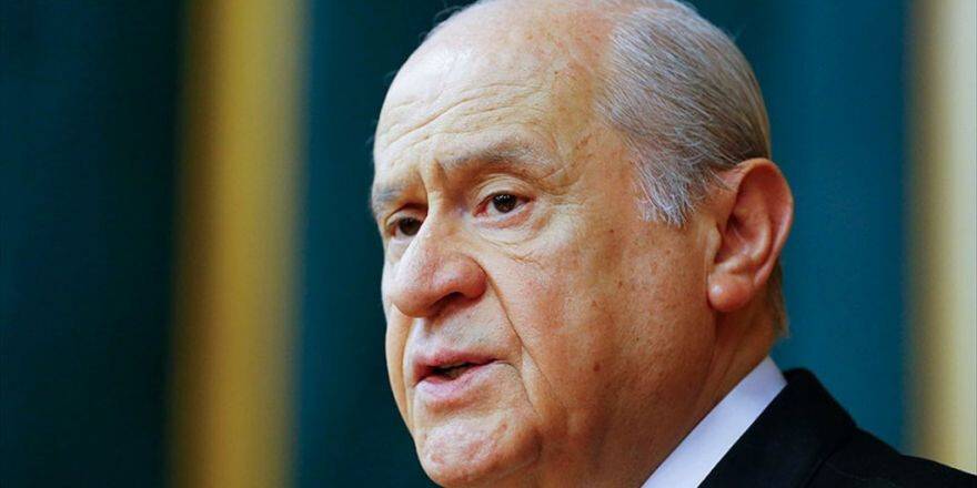 Mhp Genel Başkanı Bahçeli: Fetö Ve Pkk Amaç Ve Emelleri Kapsamında Birbirinden Ayrı Düşünülemez