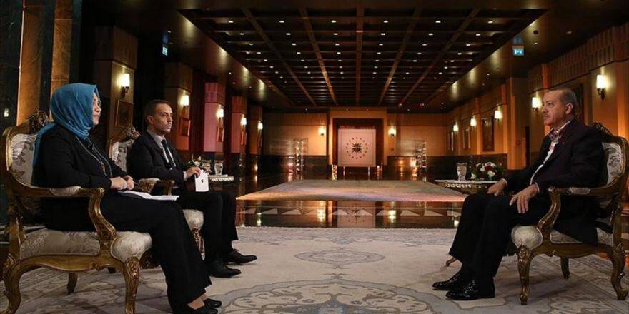 Cumhurbaşkanı Erdoğan: Milli Savunma Üniversitesi Kurulacak