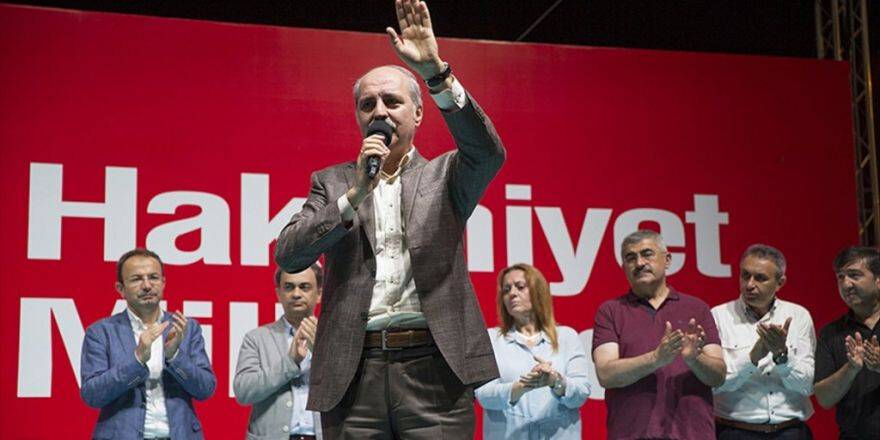 Başbakan Yardımcısı Kurtulmuş: O Hain Çeteler En Ağır Şekilde Cezalarını Bulacak