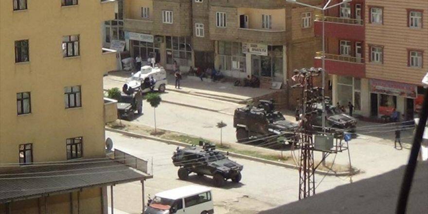 Hakkari'de Terör Saldırısı: 1 Şehit, 6 Yaralı