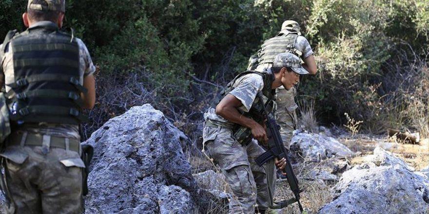 Marmaris'teki Darbeci Askerleri Arama Çalışmalarına Özel Kuvvetler Taburu Katıldı
