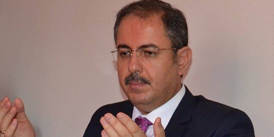 Manisa Vali Yardımcısı Tat Tutuklandı