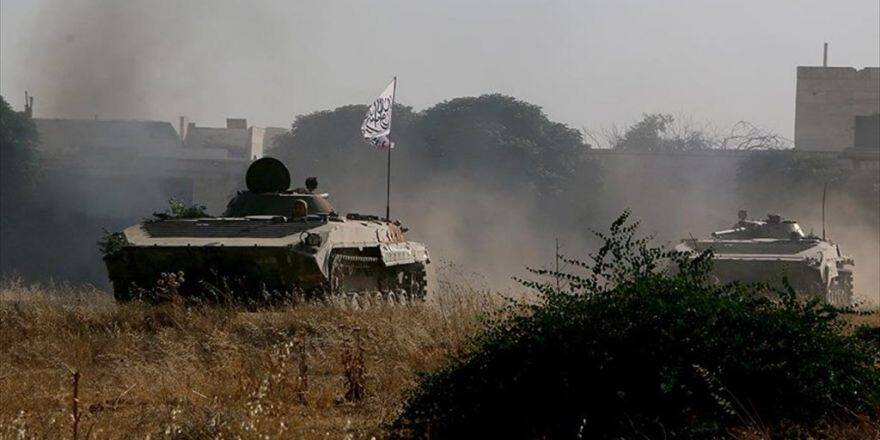 Halep Kuşatmasını Kırmak İçin Büyük Operasyon