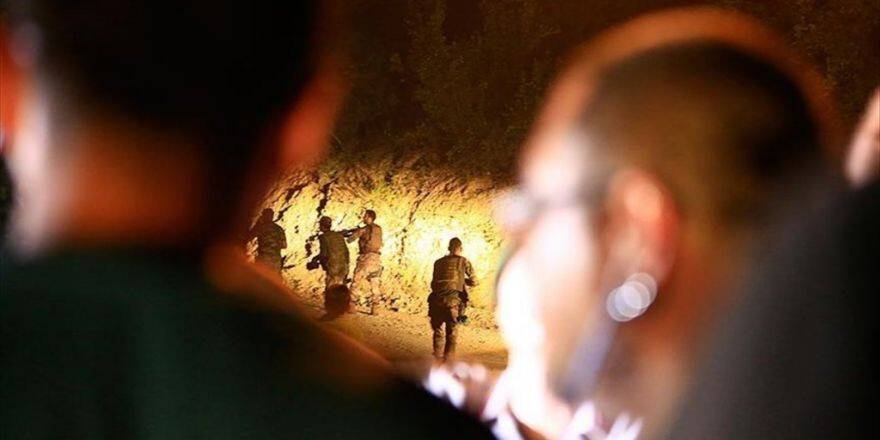 Kaçan Darbeci Askerler Operasyon Sonrasında Yakalandı
