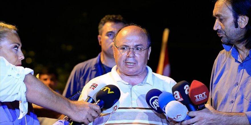 Muğla Valisi Amir Çiçek Kaçak Darbeci Askerlerin Yakalandığı Operasyonu Anlattı