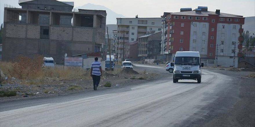 Şemdinli'nin Altınsu Köyü Ve İncesu Mezrasında 3 Gün Sokağa Çıkma Yasağı