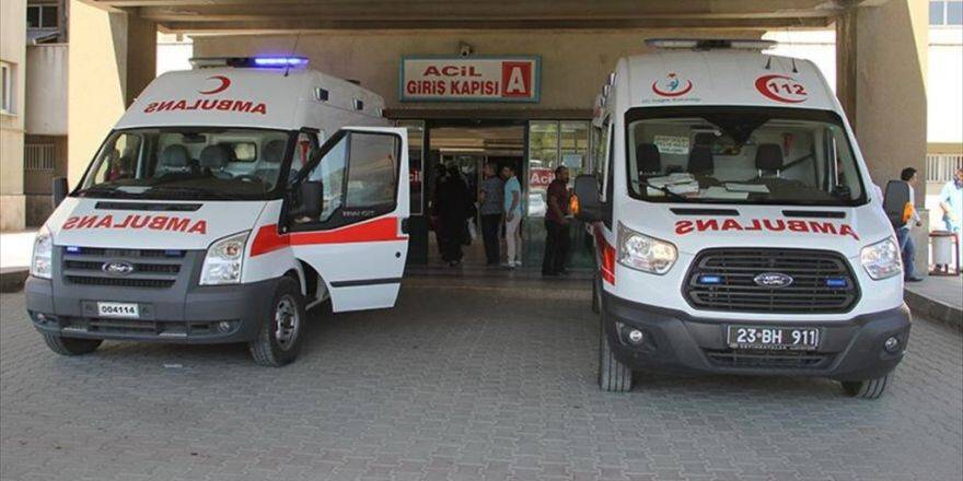 Tunceli'de Terör Saldırısı: 5 Yaralı