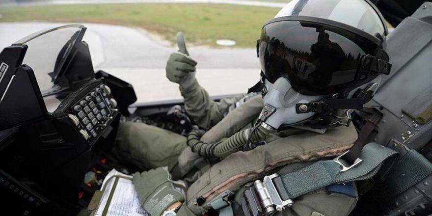 Eski Savaş Pilotları Göreve Hazır