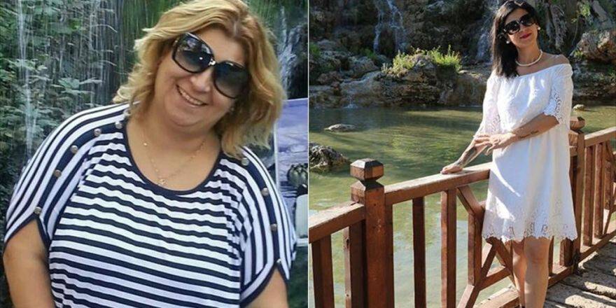 1 Yılda 70 Kilo Zayıfladı