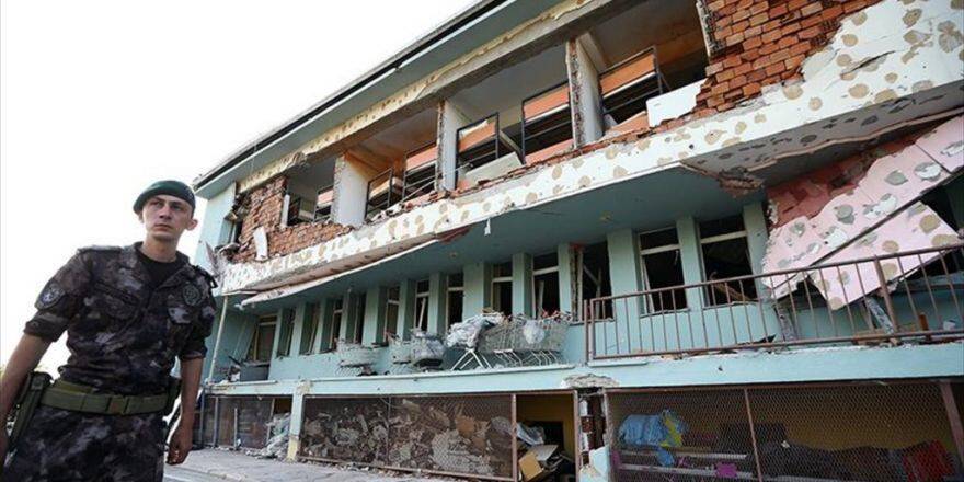 Özel Harekat Binasının Onarımına Katkı Sağlamak İstiyor