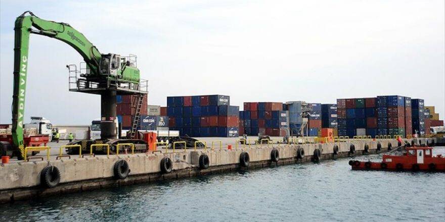 Temmuz Ayı İhracat Rakamları Açıklandı
