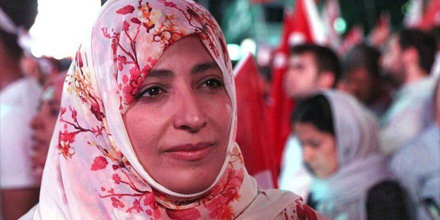 'Kör Ve Dilsiz Kalanlar Darbenin Ortaklarıdır'