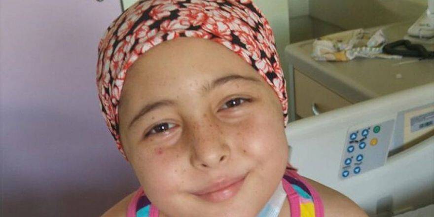 Küçük Elif İçin Uygun İlik Aranıyor