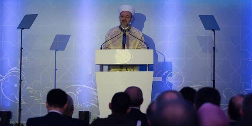 Din Şurası İlk Kez Olağanüstü Toplanacak