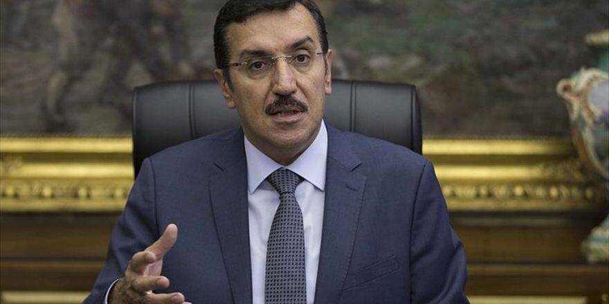 Bakan Tüfenkci: Ohal Boyunca İflas Ertelemelerine Başvurulmayacak