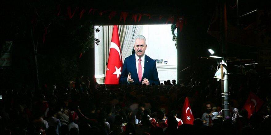'Türkiye Bugün 15 Temmuz Öncesine Göre Daha Güçlüdür'