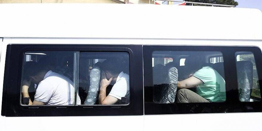 FETÖ'nün darbe girişimi soruşturmasında 91 tutuklama