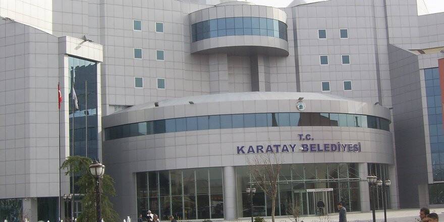 Karatay Belediyesi'nde FETÖ Operasyonu
