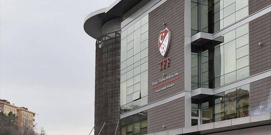 94 Kişinin Tff'yle İlişiği Kesildi