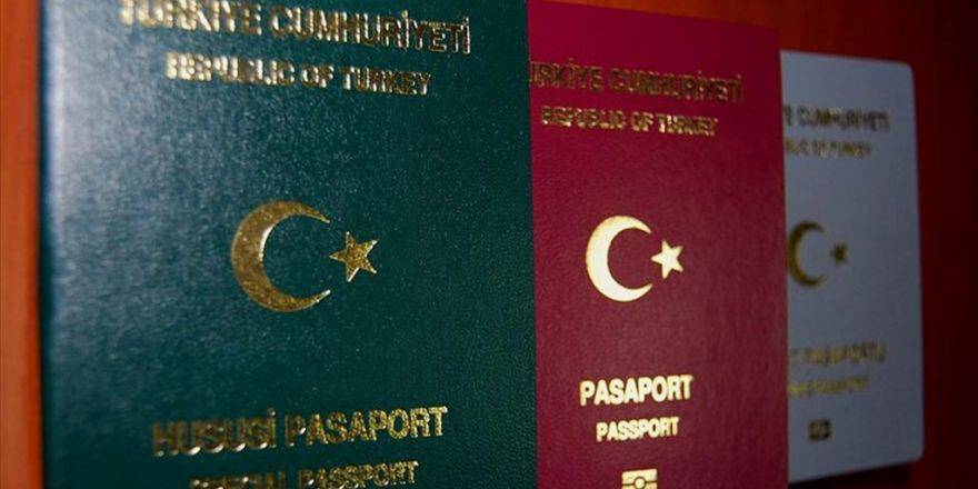 Bin 297 Kişinin Pasaportuna Tahdit Konuldu