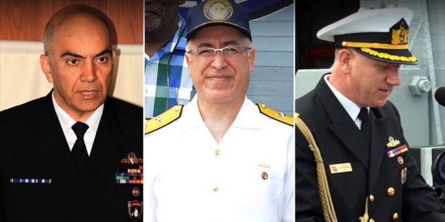 Firari General Ve Amirallerin Kimlikleri Ortaya Çıktı
