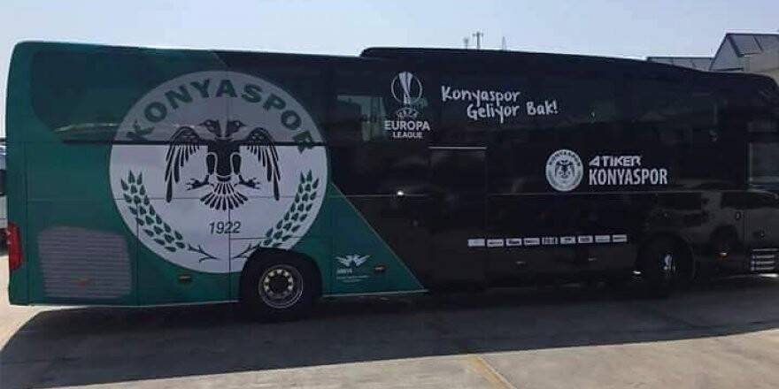 Kartal’a yeni takım otobüsü