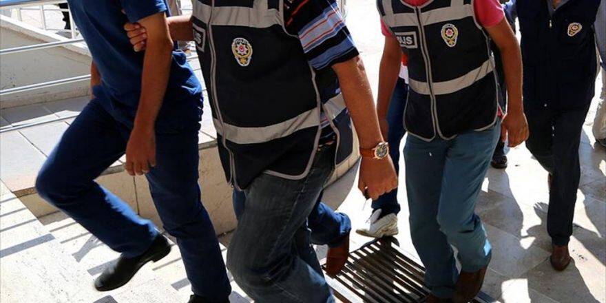 Fetö Avukatlarına Gözaltı