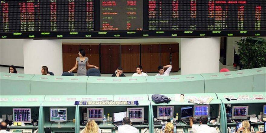 Borsa Güne Düşüşle Başladı