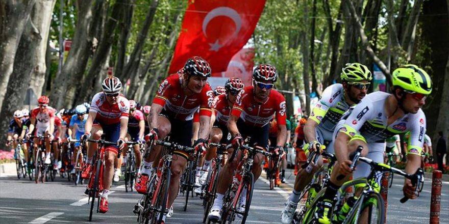 Cumhurbaşkanlığı Bisiklet Turu Dünya Takviminde