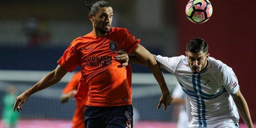 Medipol Başakşehir Hırvatistan'da Tur Arıyor